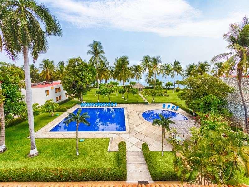 Posada Real Puerto Escondido Puerto Escondido  Udogodnienia zdjęcie