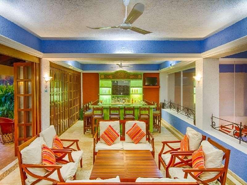 Posada Real Puerto Escondido Puerto Escondido  Wnętrze zdjęcie