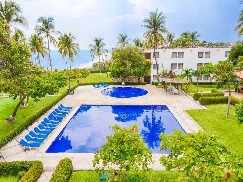 Posada Real Puerto Escondido Puerto Escondido  Udogodnienia zdjęcie