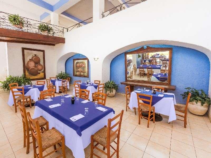 Posada Real Puerto Escondido Puerto Escondido  Restauracja zdjęcie