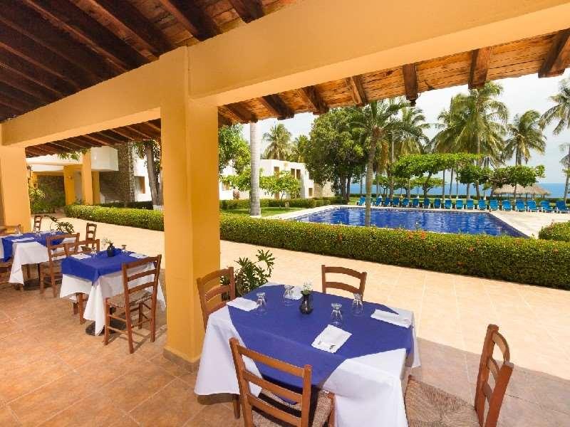 Posada Real Puerto Escondido Puerto Escondido  Restauracja zdjęcie