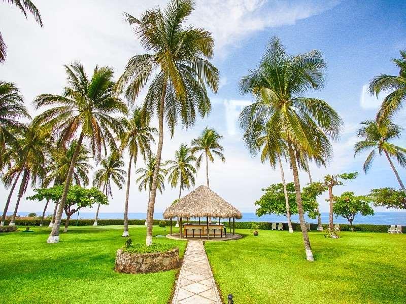 Posada Real Puerto Escondido Puerto Escondido  Restauracja zdjęcie