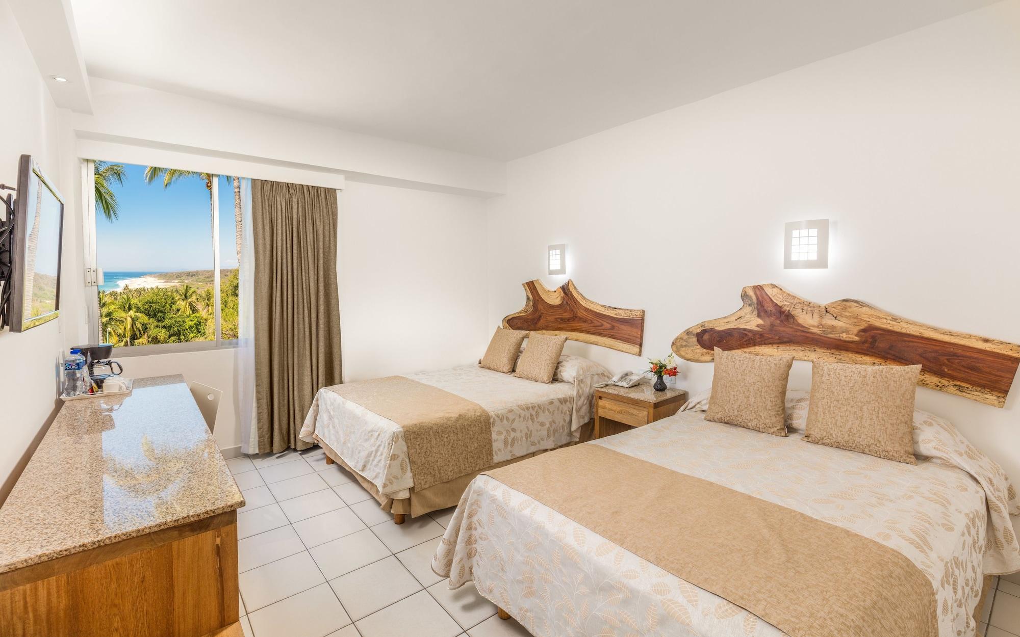 Posada Real Puerto Escondido Puerto Escondido  Zewnętrze zdjęcie