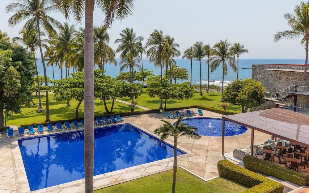 Posada Real Puerto Escondido Puerto Escondido  Zewnętrze zdjęcie