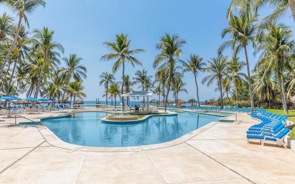 Posada Real Puerto Escondido Puerto Escondido  Zewnętrze zdjęcie