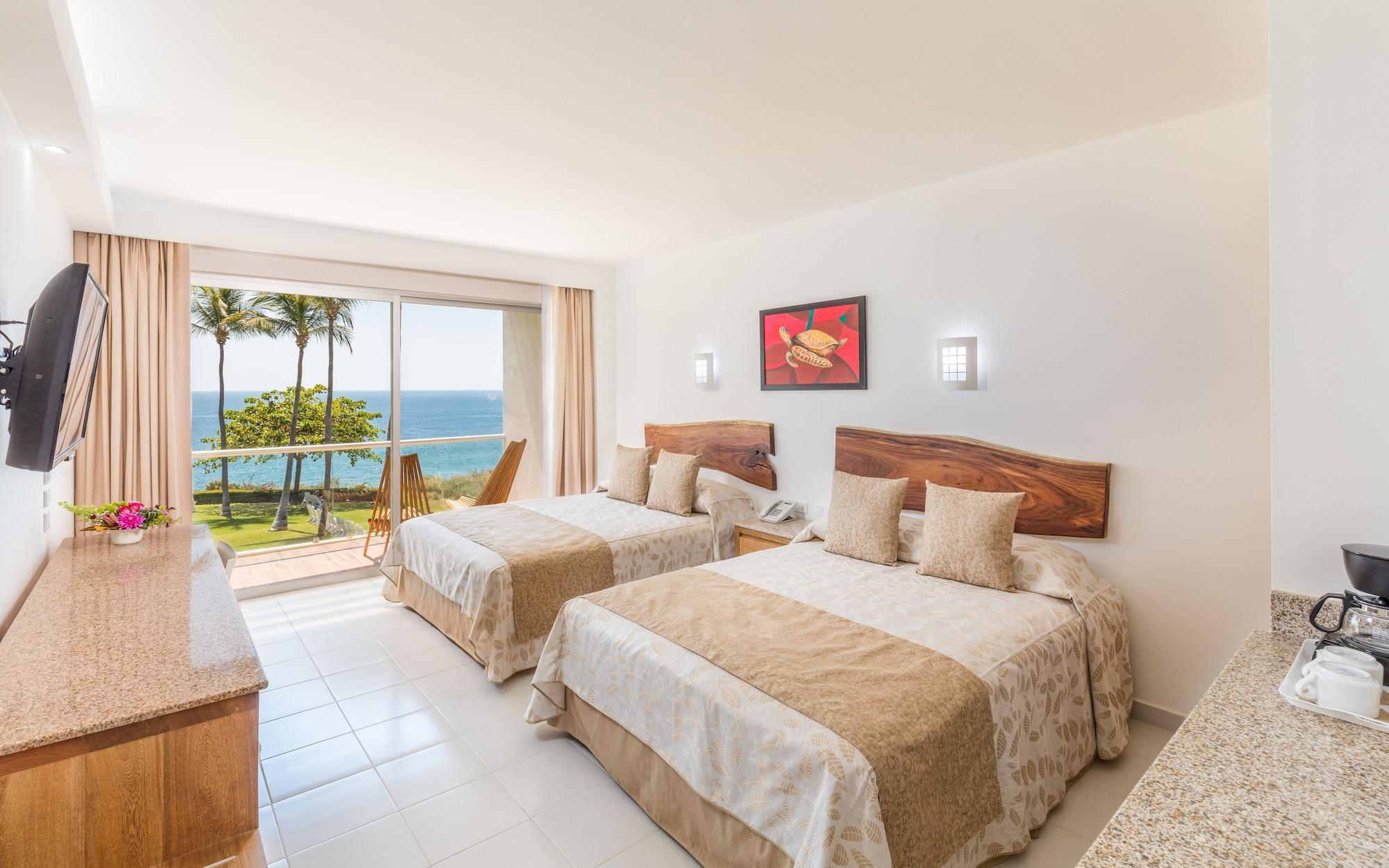 Posada Real Puerto Escondido Puerto Escondido  Zewnętrze zdjęcie