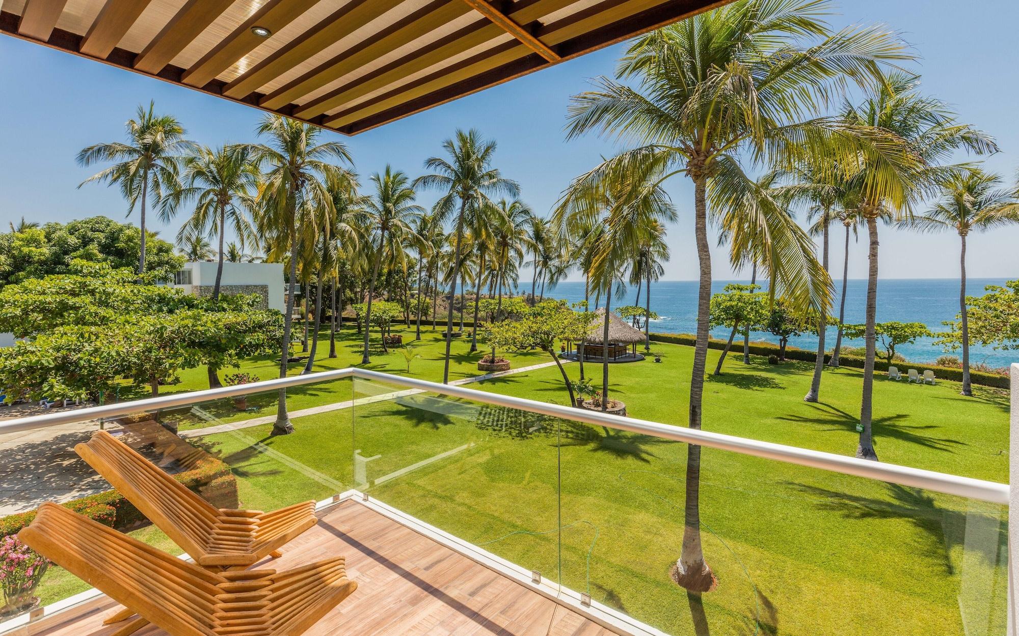 Posada Real Puerto Escondido Puerto Escondido  Zewnętrze zdjęcie