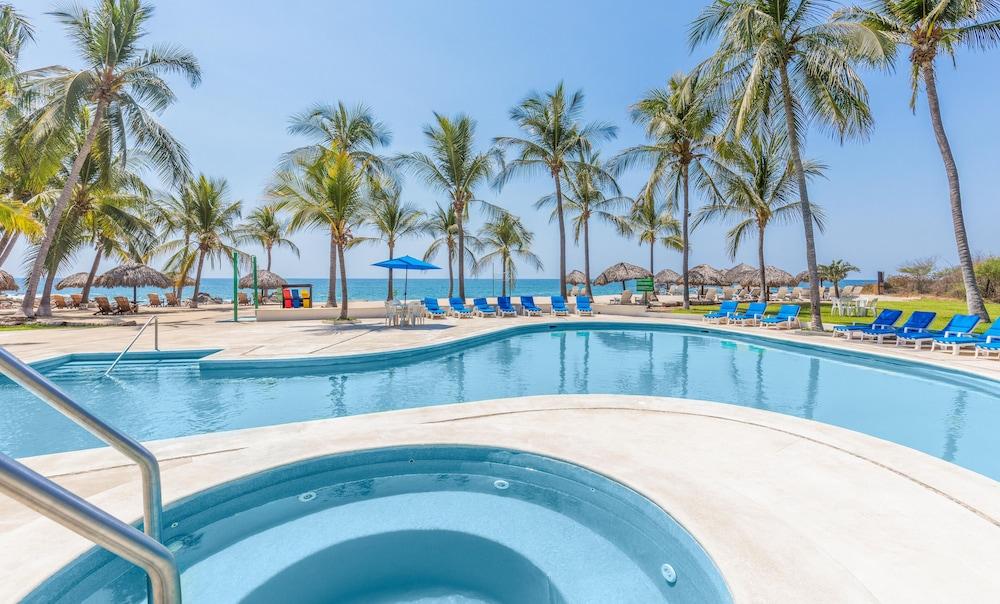 Posada Real Puerto Escondido Puerto Escondido  Zewnętrze zdjęcie