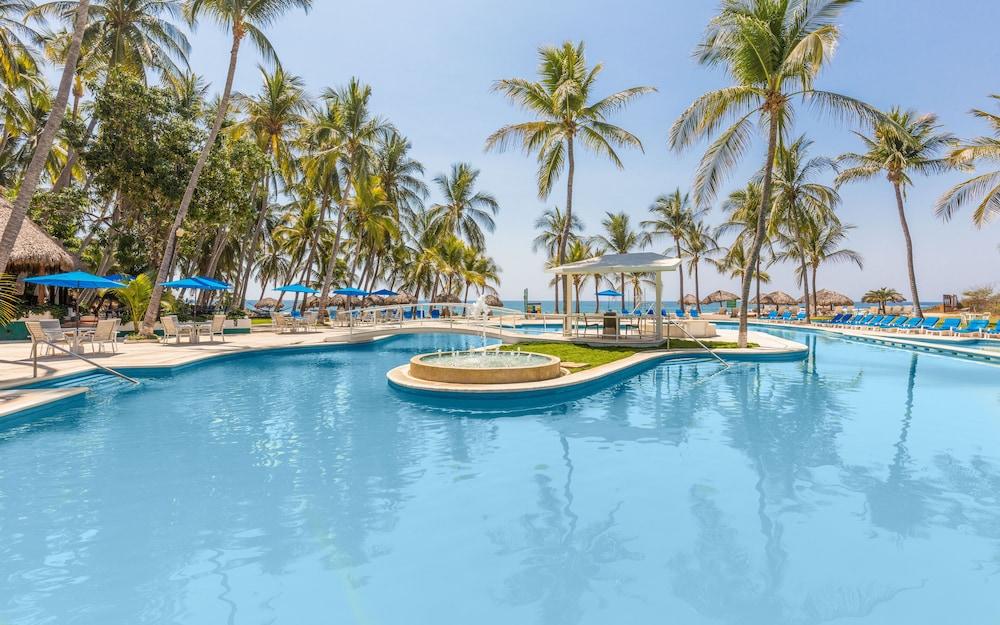 Posada Real Puerto Escondido Puerto Escondido  Zewnętrze zdjęcie
