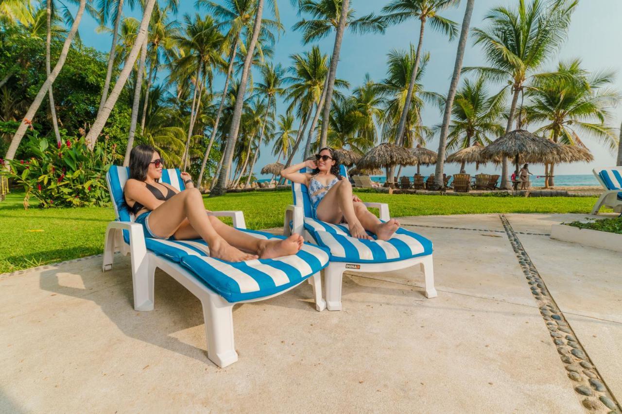 Posada Real Puerto Escondido Puerto Escondido  Zewnętrze zdjęcie