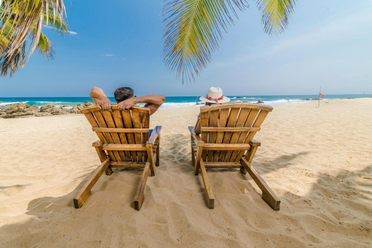 Posada Real Puerto Escondido Puerto Escondido  Zewnętrze zdjęcie