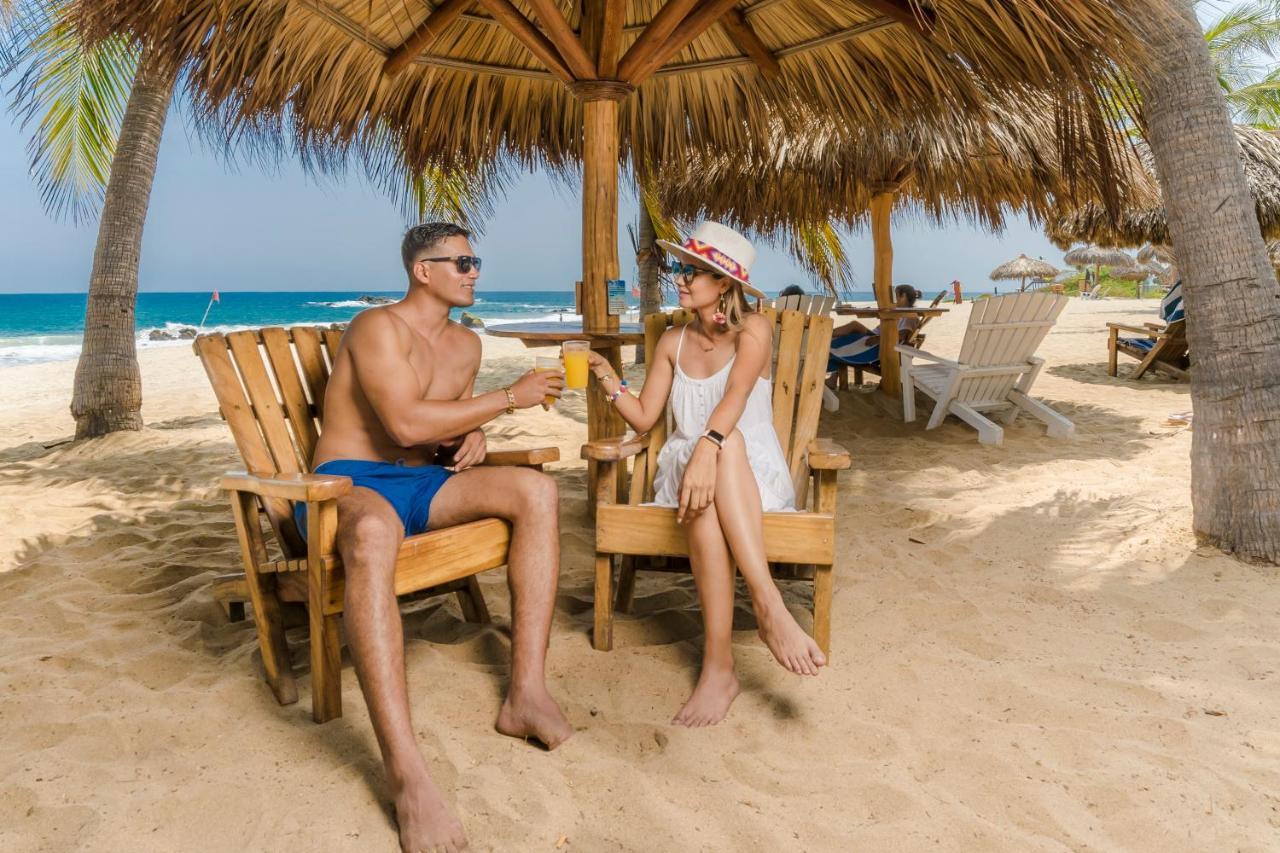 Posada Real Puerto Escondido Puerto Escondido  Zewnętrze zdjęcie