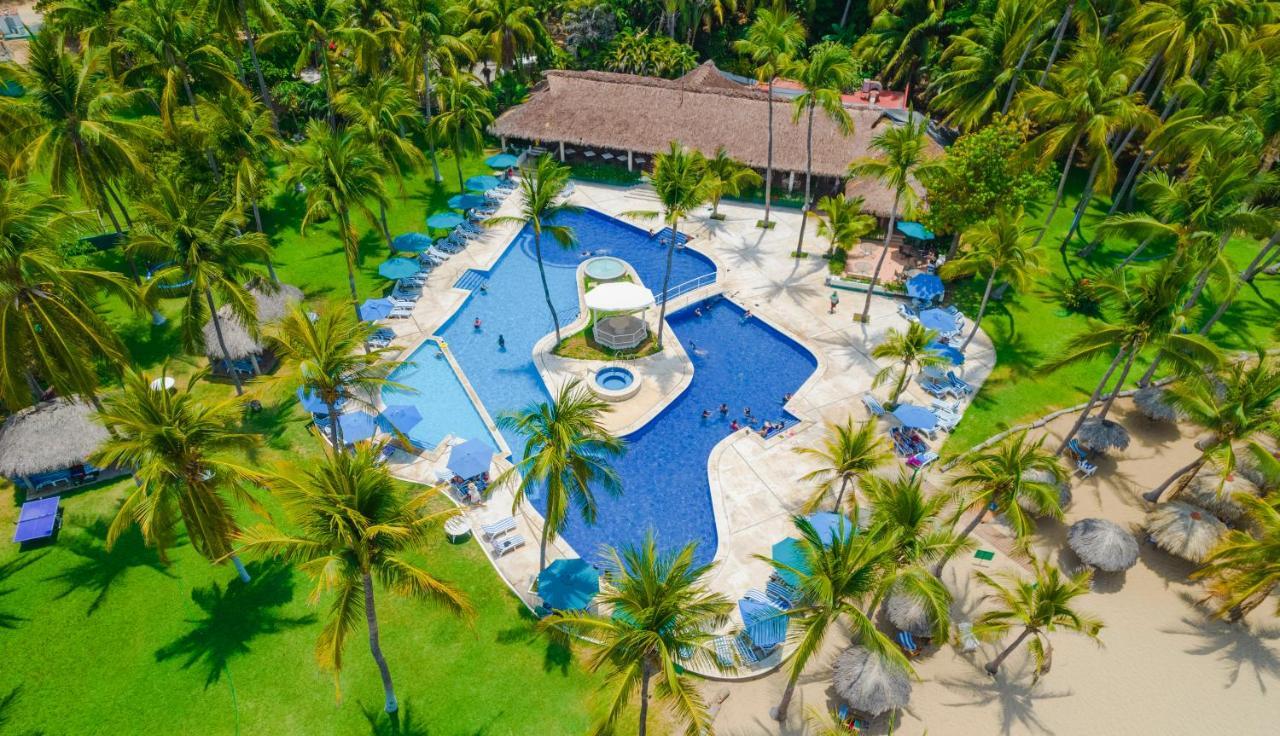 Posada Real Puerto Escondido Puerto Escondido  Zewnętrze zdjęcie