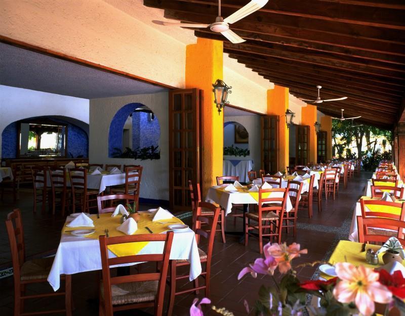 Posada Real Puerto Escondido Puerto Escondido  Restauracja zdjęcie