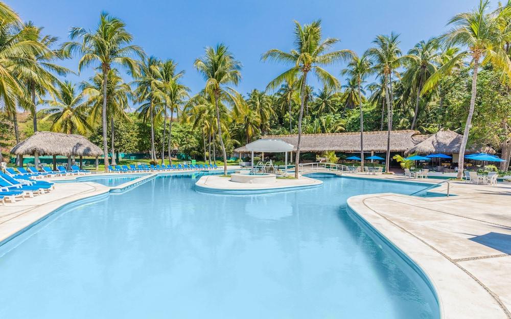Posada Real Puerto Escondido Puerto Escondido  Zewnętrze zdjęcie
