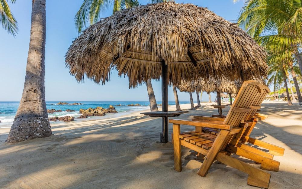 Posada Real Puerto Escondido Puerto Escondido  Zewnętrze zdjęcie