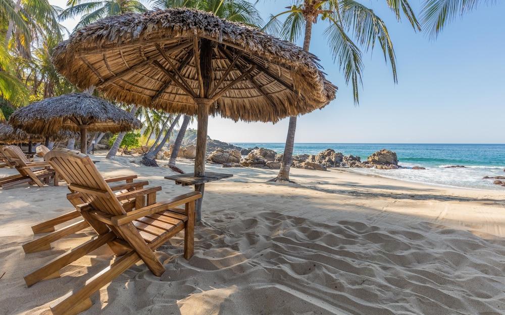 Posada Real Puerto Escondido Puerto Escondido  Zewnętrze zdjęcie