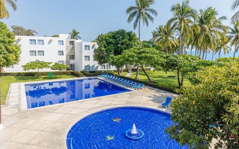 Posada Real Puerto Escondido Puerto Escondido  Zewnętrze zdjęcie