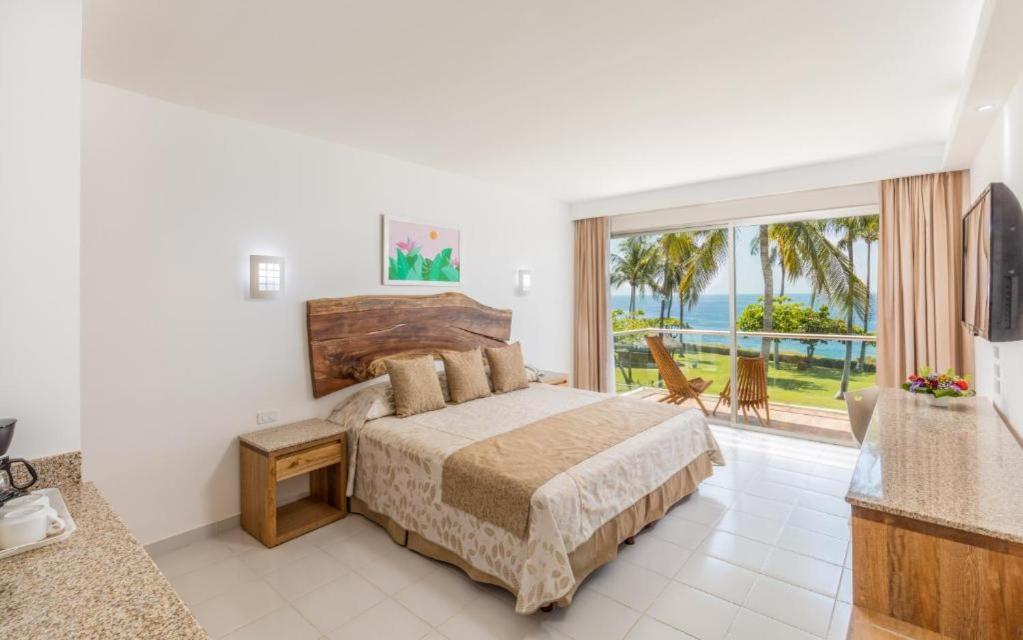 Posada Real Puerto Escondido Puerto Escondido  Zewnętrze zdjęcie