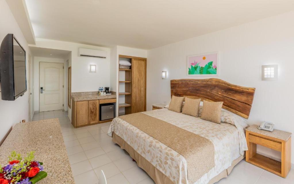 Posada Real Puerto Escondido Puerto Escondido  Zewnętrze zdjęcie