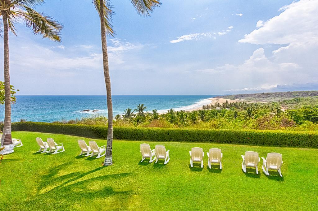 Posada Real Puerto Escondido Puerto Escondido  Zewnętrze zdjęcie
