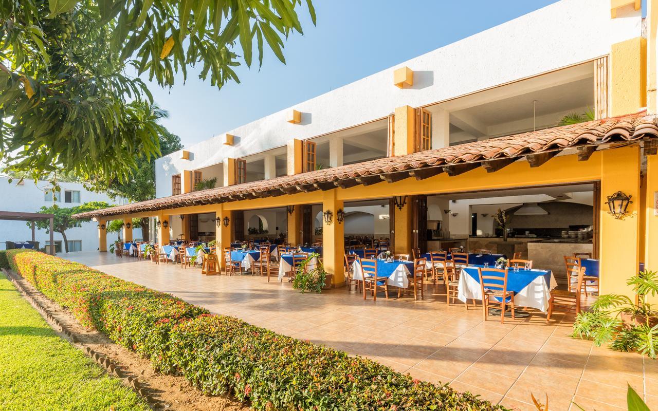 Posada Real Puerto Escondido Puerto Escondido  Zewnętrze zdjęcie