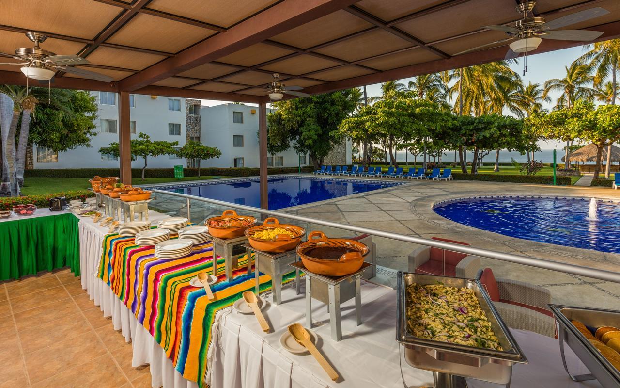 Posada Real Puerto Escondido Puerto Escondido  Zewnętrze zdjęcie