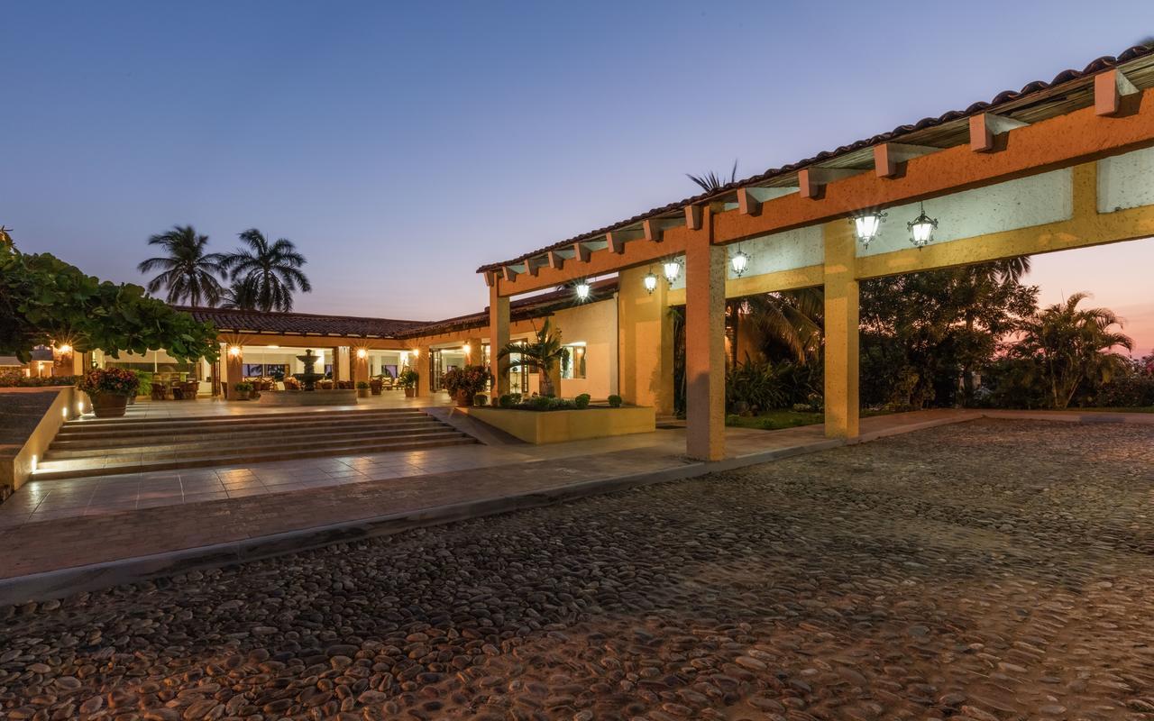 Posada Real Puerto Escondido Puerto Escondido  Zewnętrze zdjęcie
