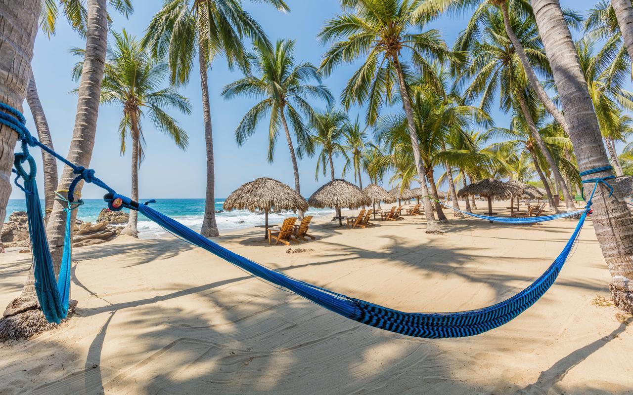Posada Real Puerto Escondido Puerto Escondido  Zewnętrze zdjęcie