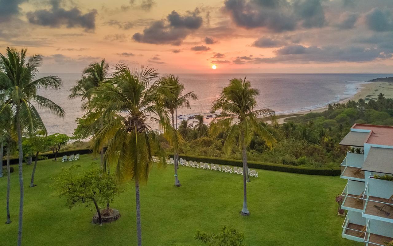 Posada Real Puerto Escondido Puerto Escondido  Zewnętrze zdjęcie