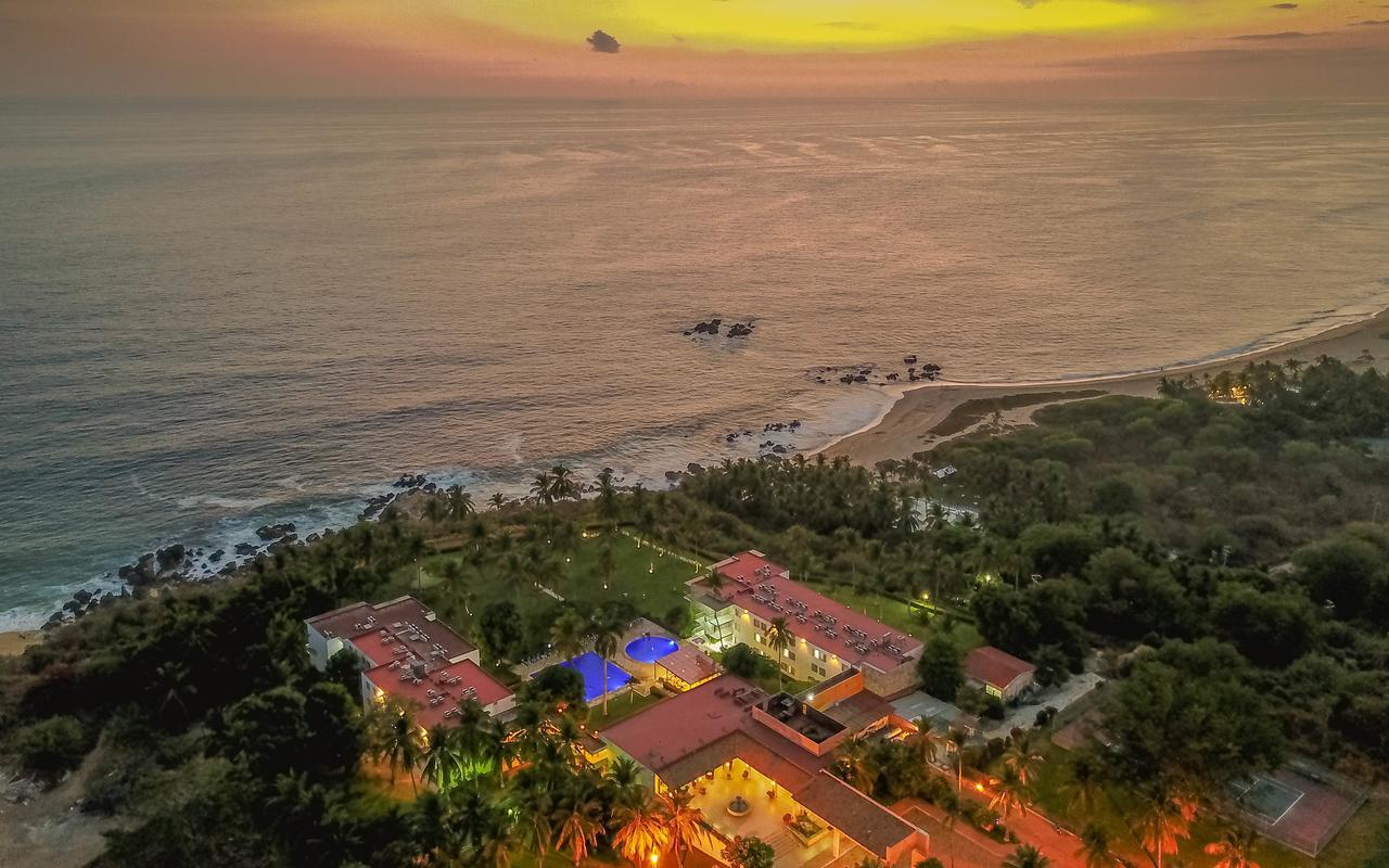 Posada Real Puerto Escondido Puerto Escondido  Zewnętrze zdjęcie