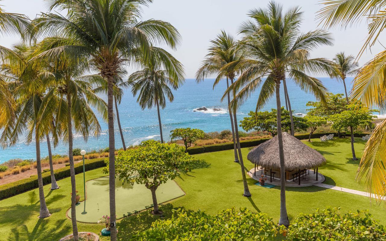Posada Real Puerto Escondido Puerto Escondido  Zewnętrze zdjęcie