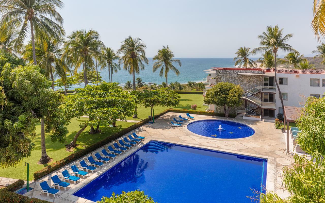 Posada Real Puerto Escondido Puerto Escondido  Zewnętrze zdjęcie