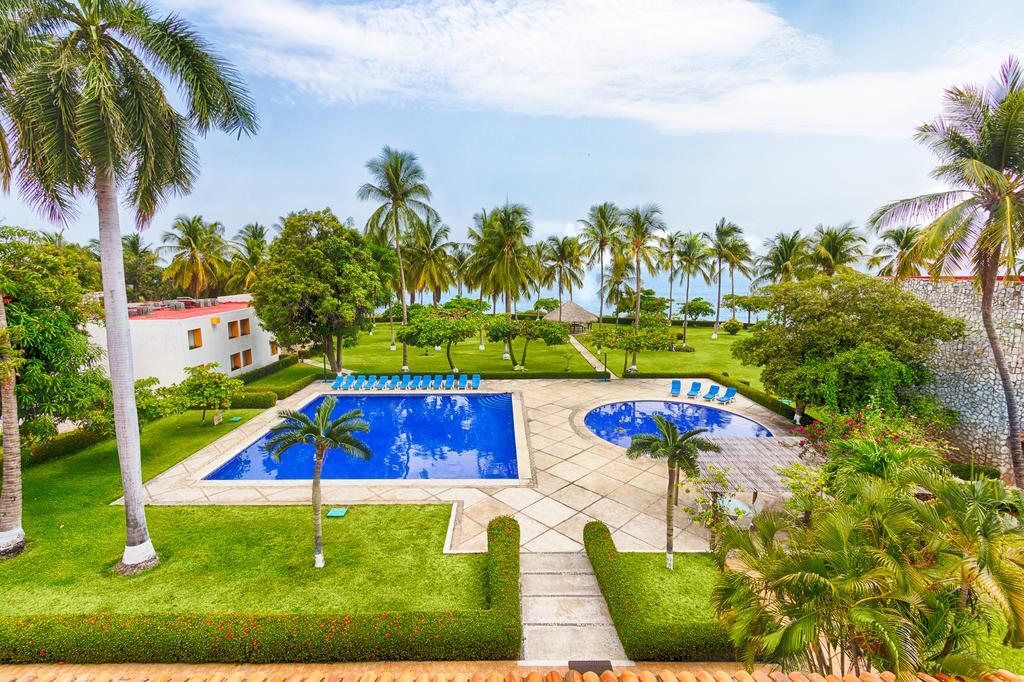 Posada Real Puerto Escondido Puerto Escondido  Zewnętrze zdjęcie